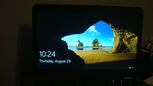 Dell Latitude E7440 14" I5 4300U 1.90GHz 8GB RAM 240 GB HDD Win 10 SEE PICS READ