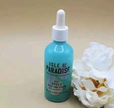 Isle Of Paradise Body Hyglo Self-Tan Serum 3.21 fl oz New