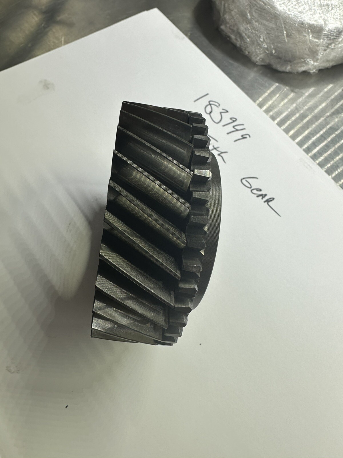 Ferrari F430.     5th Gear.  Part Number   183949