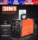 New ListingHitbox Mig Welder Flux Core Wire 110V 220V Mma Lift Tig Mig Welding Tool 3 in 1~