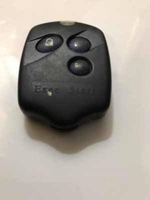 Keyless Remote Entry Ezee Start Chx433tx Transmitter Control Fob Car Starter Ebay