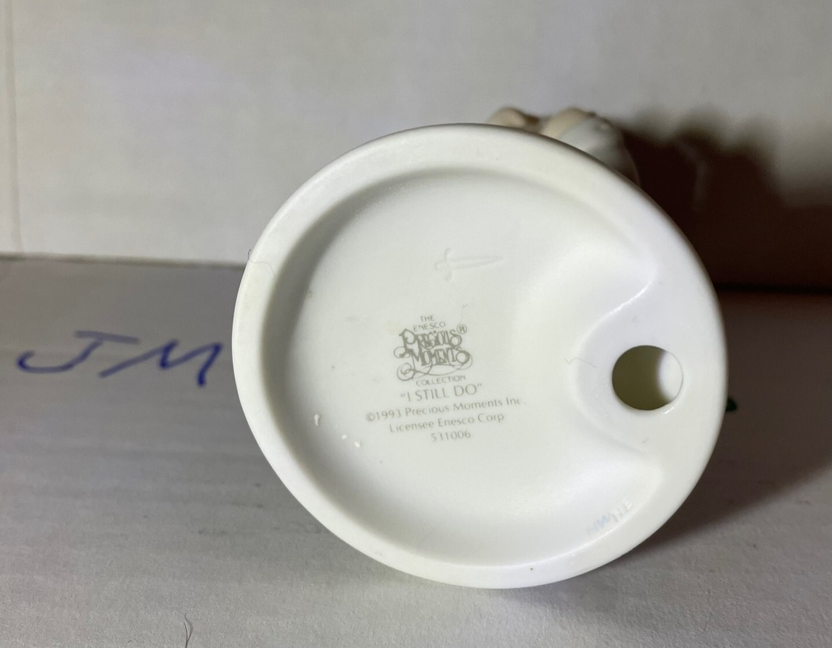 1993 The Enesco Precious Moments Collection 