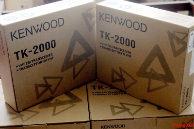 TK-2000 5W 3-5KM VHF Radio Walkie Talkie 136-174MHz 16CH Handheld Transceiver  @