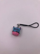 Disney Store Japan: Stitch x Cupcake Phone Charm   D1 