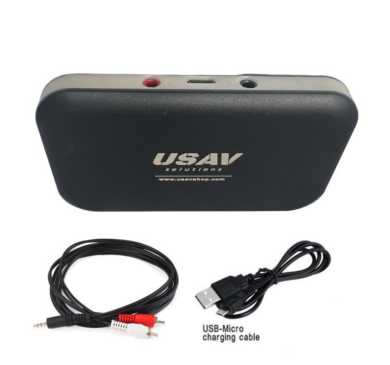 USAV Bluetooth Adapter for Bose 321 Series I II III System