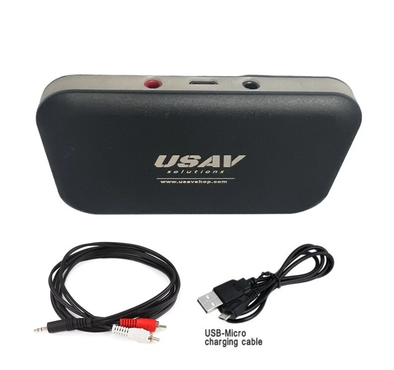 USAV Bluetooth Adapter for Bose 321 Series I II III System - Image 2 of 2