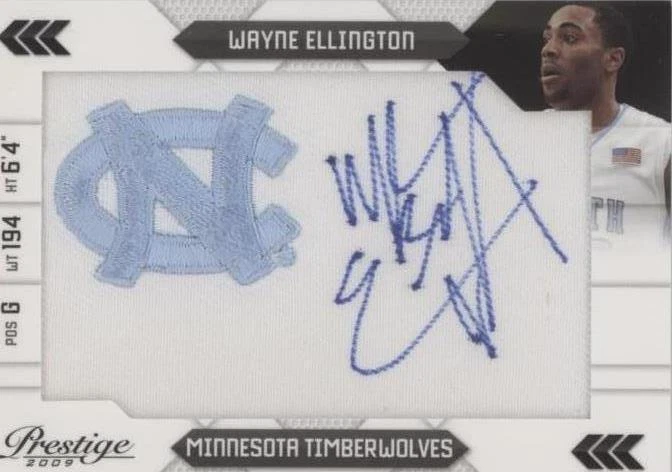 College Logo Patch Signatures