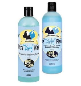 professional dog shampoo and conditioner