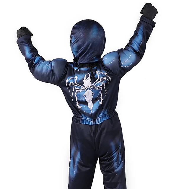 Venom Halloween Costume Kids
