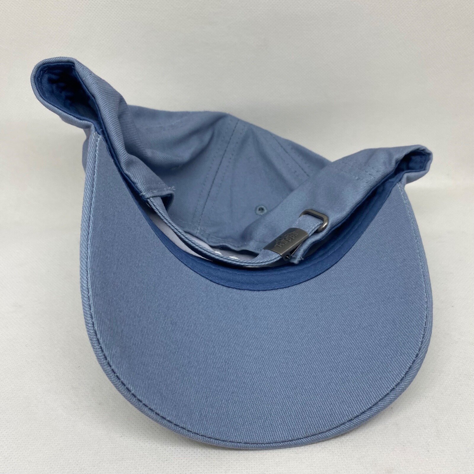KAPPA Hat Strapback Light Blue Adjustable Unisex … - image 4