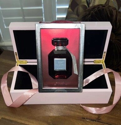 VICTORIAS SECRET BOMBSHELL MIDNIGHT PERFUME EDP EAU DE PARFUM 1.7 oz New In Box