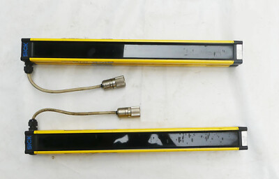 SICK FGSS450-23 + FGSE4500-23 Receiver / Empfänger -used-