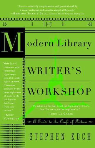 Modern Library Writer's Workshop : A Guide to the Craft of Fiction, Paperback... - Picture 1 of 1