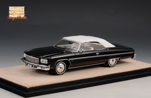 GLM 1975 Chevrolet Caprice 1:43 GLM Stamp STM751002 - Picture 2 of 4