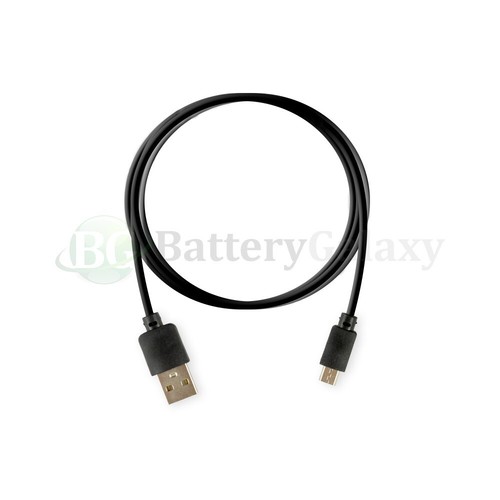6ft Feet USB 2.0 A to Micro-USB B High Speed Cable M/M - Picture 4 of 6
