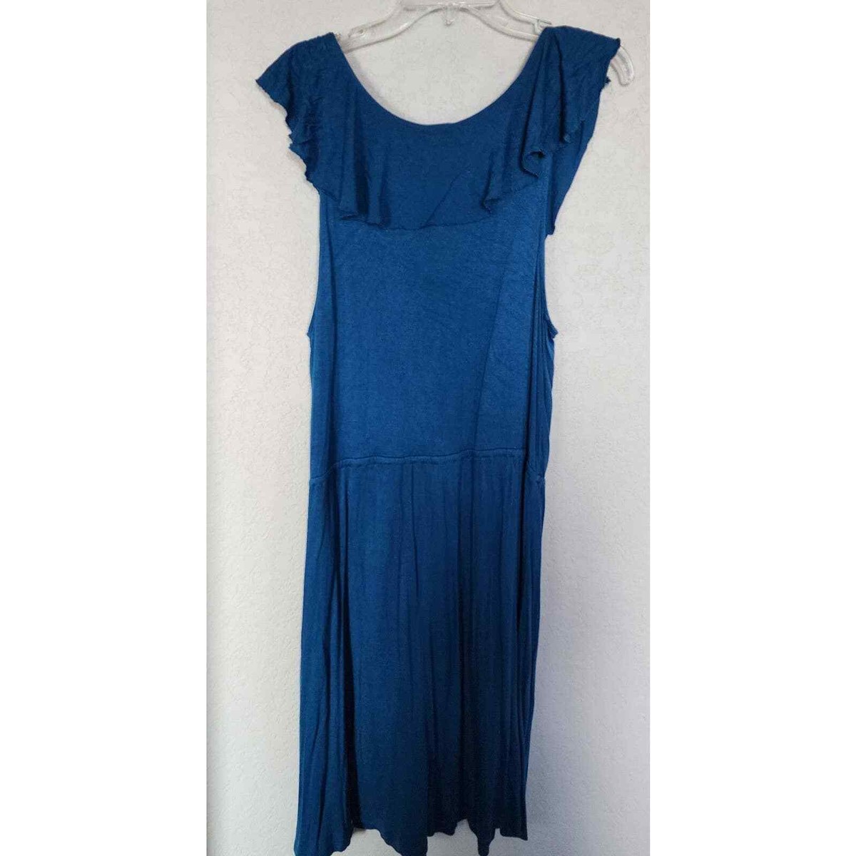 old navy blue dress Old Money Knitted Dress Navy Blue, Navy Blue / S main image 0