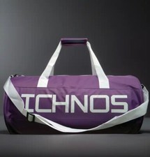 BNIB Purple Gym Travel  Sports Holdall Duffel Bag 25L
