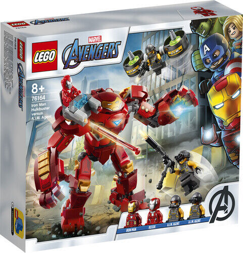 LEGO® Marvel™ Avengers Iron Man Minifigur - Rescue (Pepper Potts) (sh0665) - Bild 6