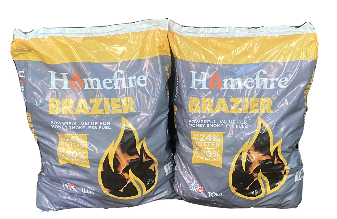 2 X Coal 10Kg BAGS DELIVERED TO YOUR DOOR 🚚🚛🚚💨💨SMOKELESS COAL  5017974002010 | eBay
