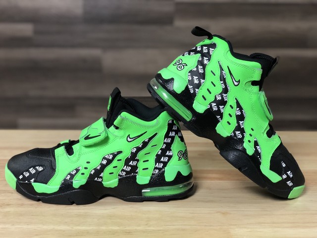 Nike Air DT Max 96 SOA Diamond Turf Green Deion Sanders Sz 9 Aq5100-300 for sale online | eBay