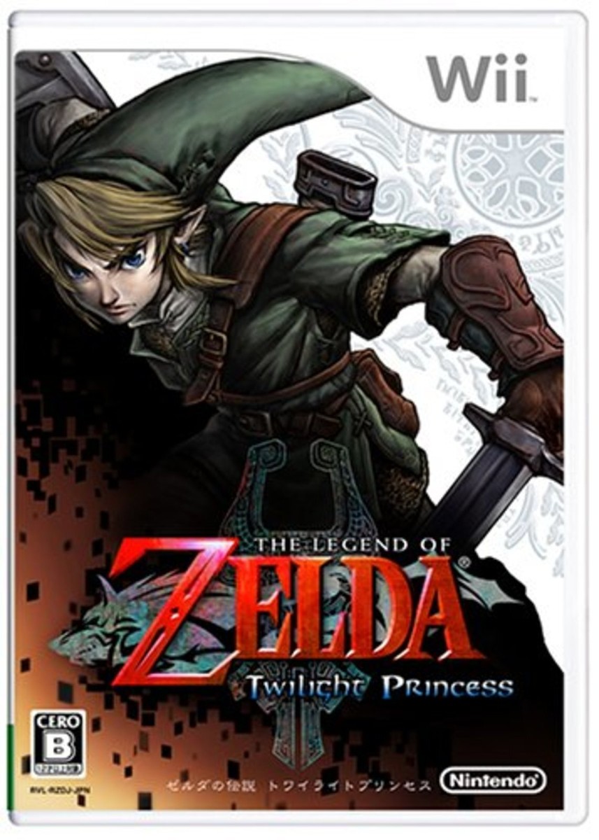 the Legend Of Zelda【中古美品・Wii欧州版】 the Legend Of Zelda【中古美品・Wii欧州版】