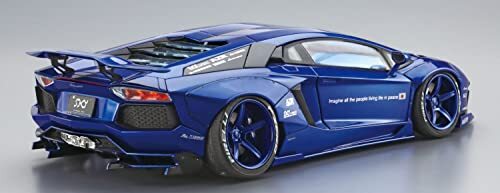 1/24 LibertyWalk SeriesNo.18 LB Works Lamborghini Aventador Ver.2