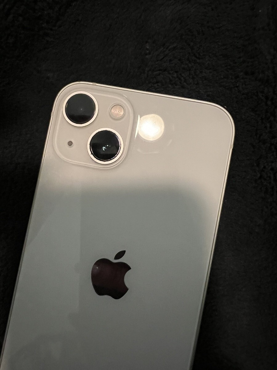 Apple iPhone 13 - 128GB - Starlight (AT&T) | eBay
