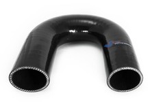 19mm 180&deg; Silikon Schlauchbogen VIPER PERFORMANCE Schwarz