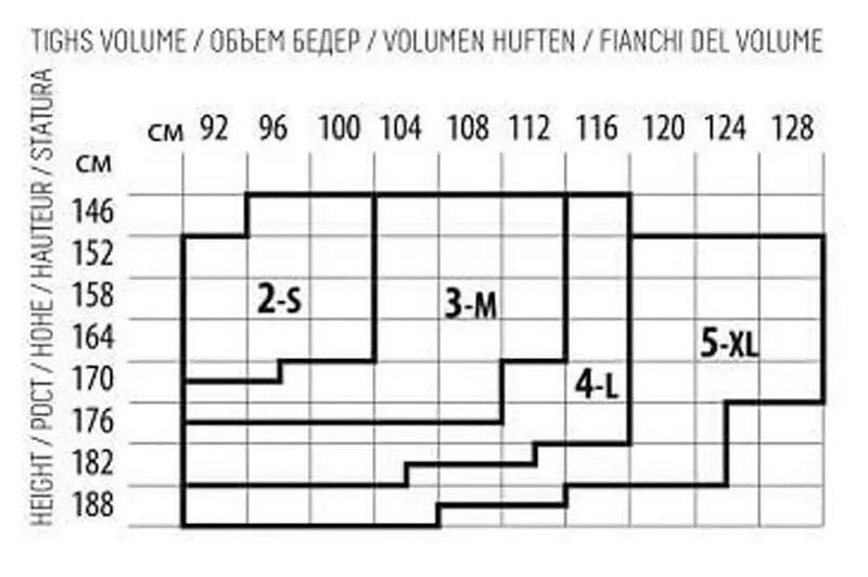 Giulia 'Impresso Love' silky tights with cutouts silicone lace belt 20 Den Black