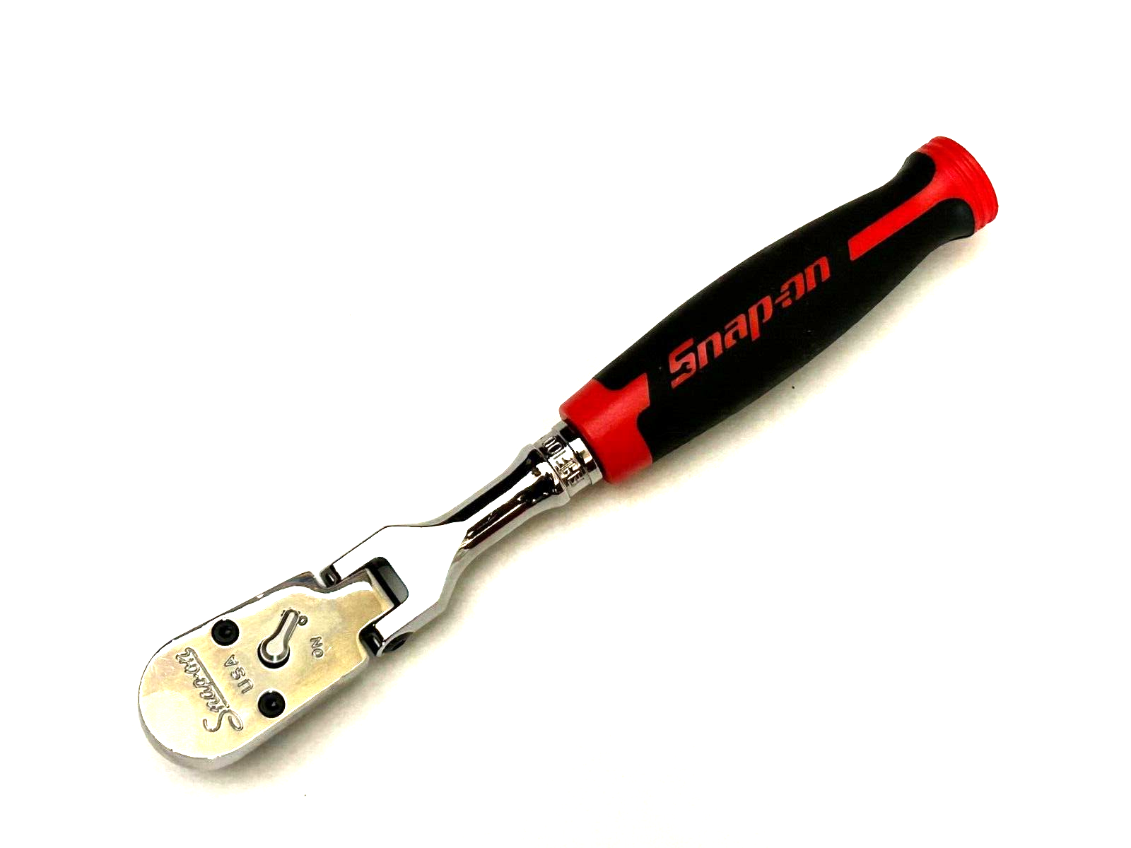 Snap on Tools NEW FHF100 3 8 Drive 100 Tooth Soft Grip Handle Flex snap-on-tools-new-fhf100-3-8-drive-100-tooth-soft-grip-handle-flex