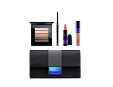 Mac Enchanted Eye Lip And Eye Bag/Copper Limited Edition 2016