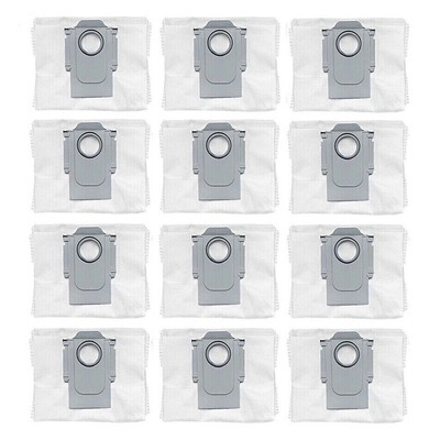For XiaoMi Roborock S7 MaxV Ultra / Q5+ / Q7+ / T8 Robot Vacuum Cleaner Dust Bag