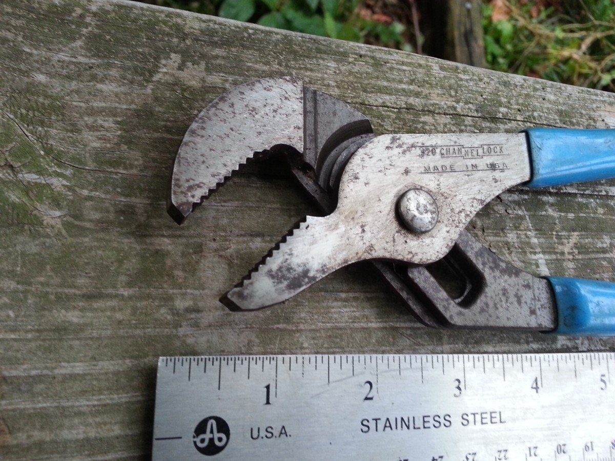 Channellock 9-1/2