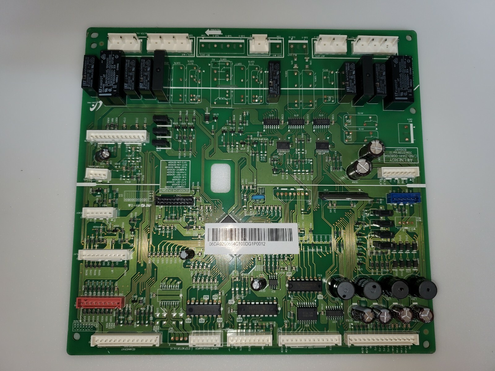 Samsung Refrigerator Main Board DA94-02274A