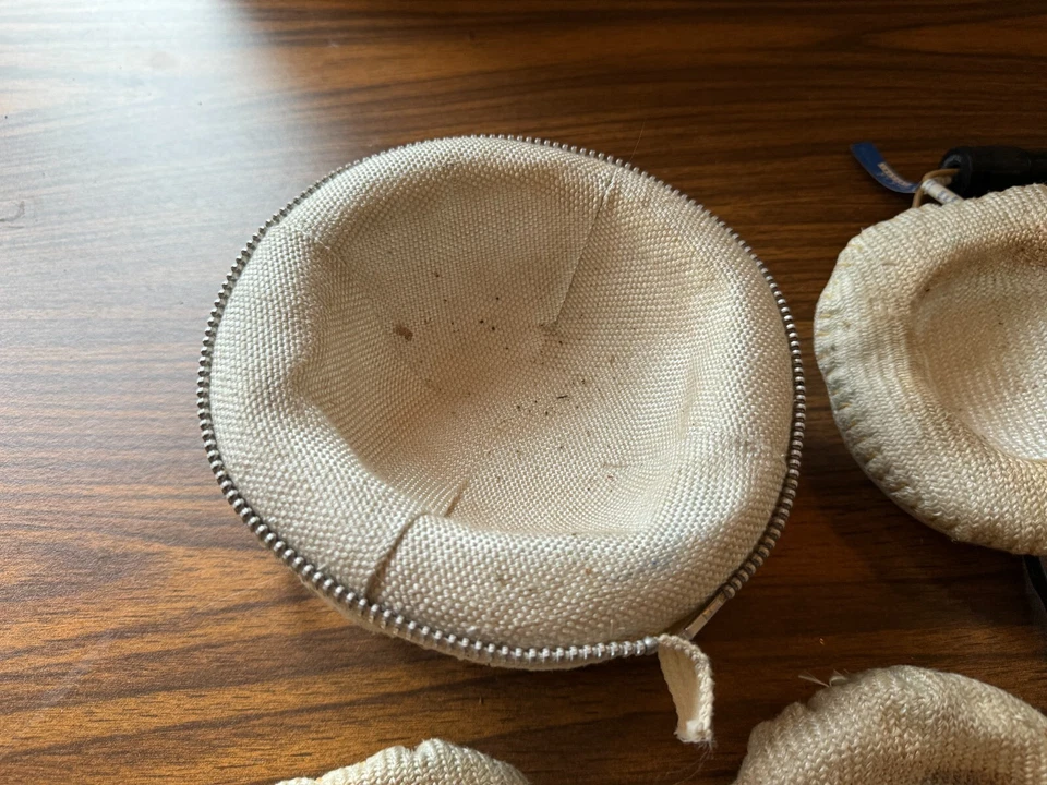 4 GLAS-COL 250mL 100ml Fiberglass Fabric Heating Mantle No Cord 180W 115V 100A - Image 3 of 4