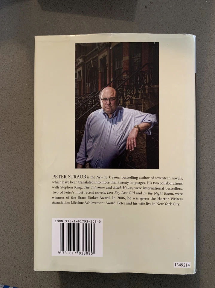 GHOST STORY Anniversay Edition BOTM HC PETER STRAUB - Image 3 of 4