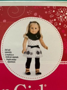 american girl let it snow outfit