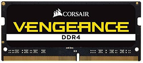 CORSAIR Vengeance Performance 32GB (2x16GB) 260-Pin DDR4 SO-DIMM DDR4 2666 (PC4 - Picture 4 of 7