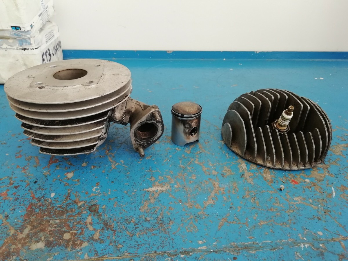 HOT Gruppo Termico Originale Vespa 50 Special GRUPPO