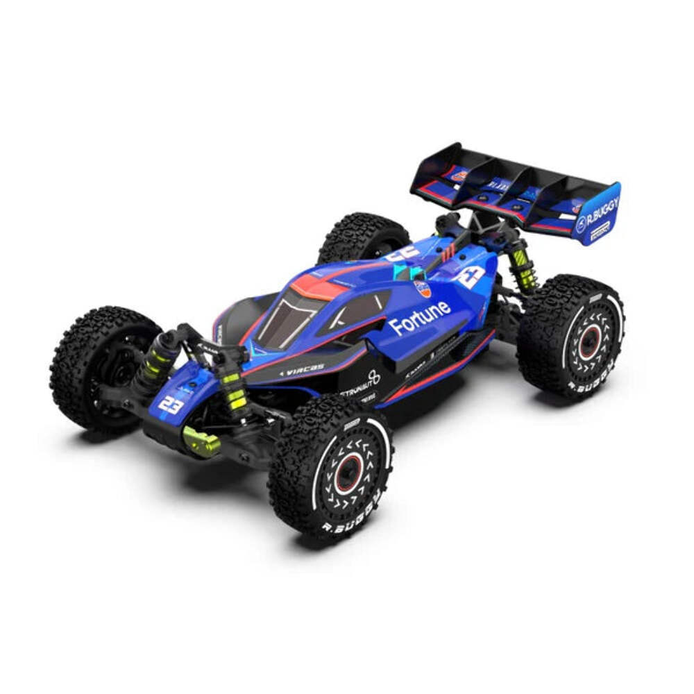 Rlaarlo 1/12 Metal Brushless 4WD RTR Buggy - Blue | eBay