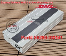 Lexus GX470 2003  2007 OEM Mark Levinson Amplifier 86280-0W141 Radio Audio Amp