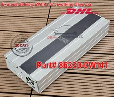 Lexus GX470 2003–2007 OEM Mark Levinson Amplifier 86280-0W141 Radio Audio Amp