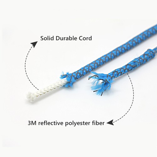 Reflective Coloured Round Shoelaces Trainer Shoe Laces 4 Length - 16 Colours - Picture 10 of 26