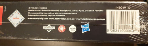 MONOPOLY: V8 SUPERCARS That’s How We Roll Boardgame with 2013 Teams and Drivers. - Picture 5 of 8