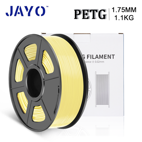 【Buy 5 Pay 3】JAYO 3D Printer Filament 1.75mm 1.1KG PETG ABS PLA High Speed PLA+ - Picture 133 of 240