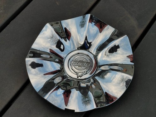 2008-2010 CHRYSLER TOWN AND COUNTRY WHEEL CENTER CAP 04721717AA CHROME OEM