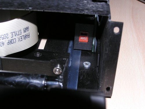 Unused - ABB 10007330 MAP-21CEC THERMAL PRINTER HKWIS, OEM no. 11889610 - Imagen 6 de 9