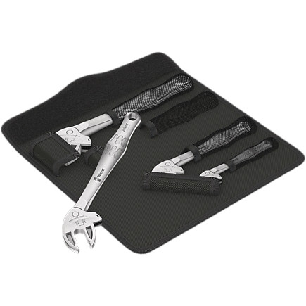 Wera 6004 Joker Self-Setting Spanner Set 4-Piece 05020110001