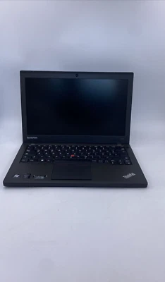 Lenovo ThinkPad X240 · i5-4200 · 4GB · 128GB