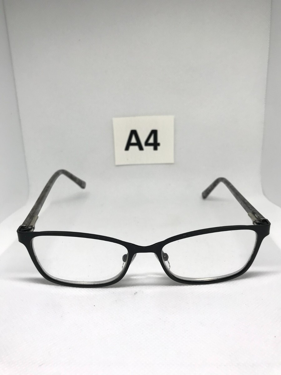 EYEGLASSES foster grant sr0421 0404c 52-16 140 +3.00 | eBay